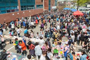  구속사시리즈 전파기금 마련을 위한 '제15회 평강의 가게'