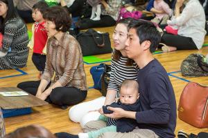  주일예배 영아부 