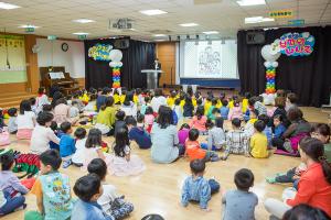  주일예배 유치부