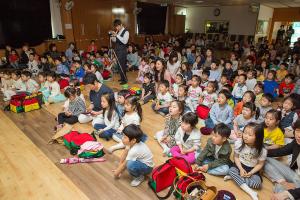  주일예배 유치부