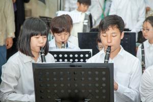  주일 교회 둘러보기