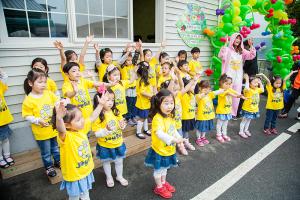  주일 교회 둘러보기