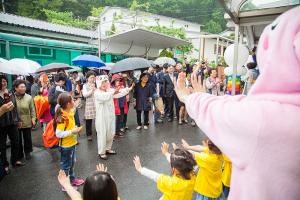  주일 교회 둘러보기