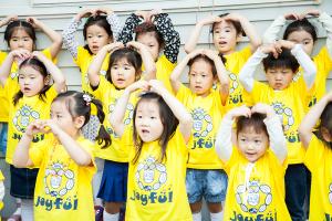  주일 교회 둘러보기