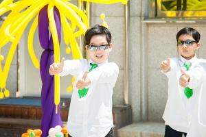  주일 교회 둘러보기