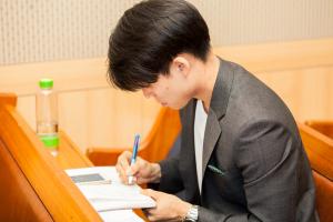  청년1부(헵시바선교회) 성년의 날 감사예배