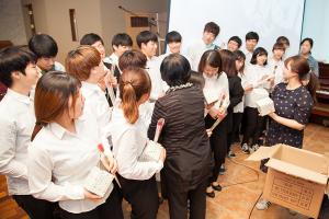  청년1부(헵시바선교회) 성년의 날 감사예배