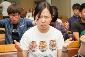  청년1부(헵시바선교회) 새생명 전도축제