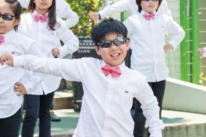  주일 교회 둘러보기