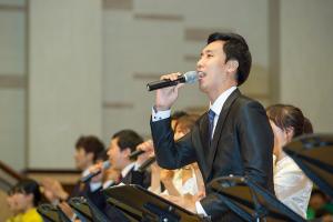  제22기 기독사관학교 수료식