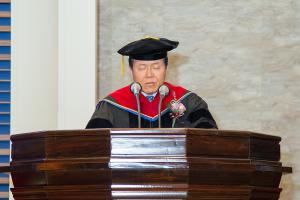  제22기 기독사관학교 수료식