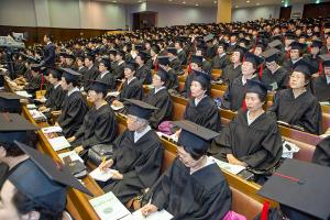  제22기 기독사관학교 수료식