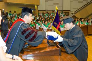  제22기 기독사관학교 수료식