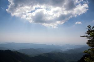  청년2부(그루터기선교회) 지리산 기도회