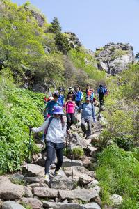  청년2부(그루터기선교회) 지리산 기도회