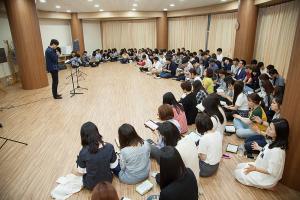  청년1부(헵시바선교회) 구례 노고단교회 특별예배