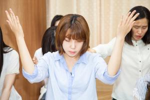  청년1부(헵시바선교회) 구례 노고단교회 특별예배