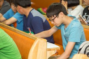  중등부(에벤에셀) 전도대축제 