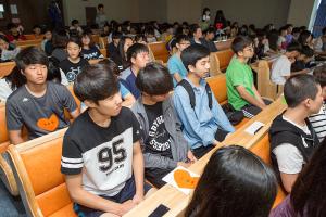  중등부(에벤에셀) 전도대축제 