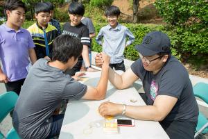  중등부(에벤에셀) 전도대축제 