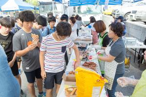  중등부(에벤에셀) 전도대축제 