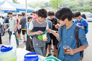  중등부(에벤에셀) 전도대축제 