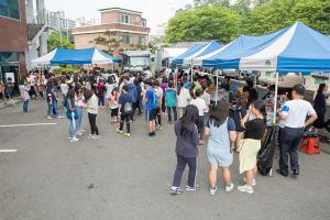  중등부(에벤에셀) 전도대축제 