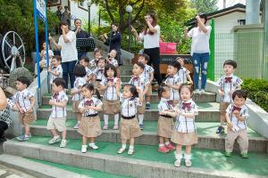  주일 교회 둘러보기