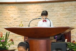  주일예배 소년부