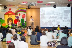  주일예배 영아부