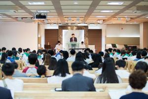  주일예배 고등부(한소리)