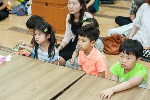  주일예배 유치부 