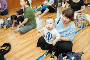  주일예배 영아부