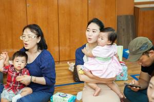  주일예배 영아부