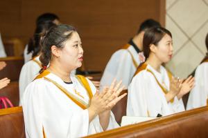  토요예배 청년2부(그루터기선교회)