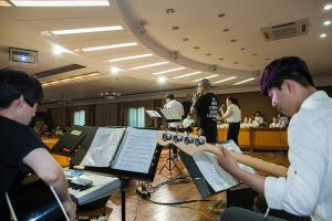  토요예배 청년2부(그루터기선교회)