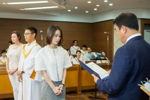  토요예배 청년2부(그루터기선교회)