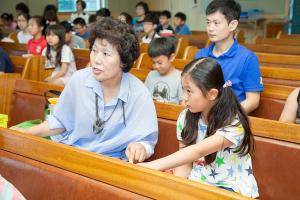  주일예배 초등부