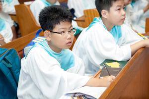  주일예배 초등부