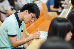  주일예배 고등부(한소리)