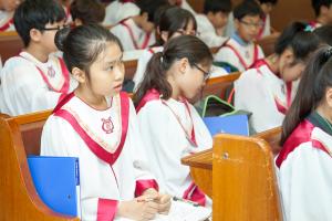  주일예배 소년부