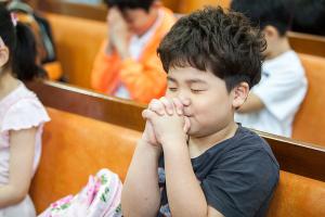  주일예배 유년부