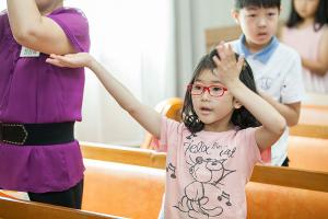  주일예배 유년부