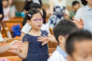  주일예배 유년부