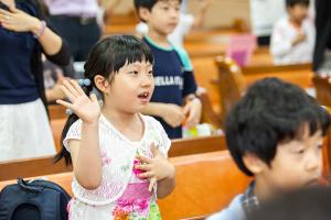  주일예배 유년부