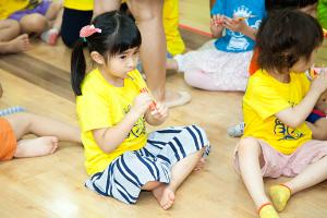  유치부 여름성경학교