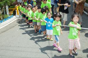  유치부 여름성경학교