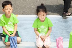  유치부 여름성경학교