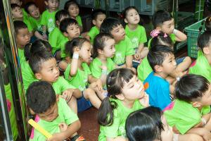  유치부 여름성경학교