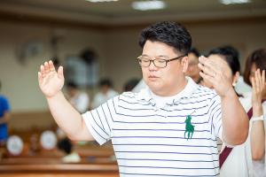  장년부(요셉선교회) 복음성가 경연대회